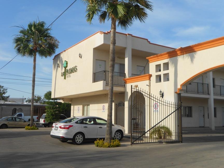 Hotel Las Palmas Hermosillo Exterior foto